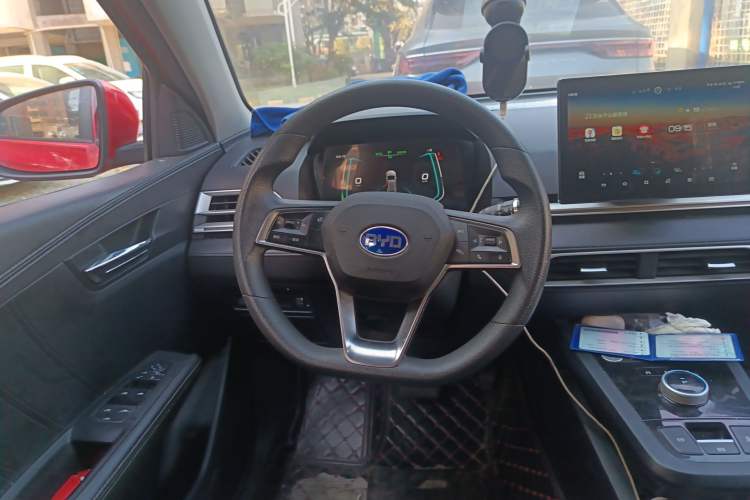 Used BYD e2 2019 Long-Range Version Yao·Luxury Trim
