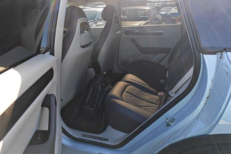 Used Leapmotor C11 2024 Range-Extended 300 Luxury Edition
