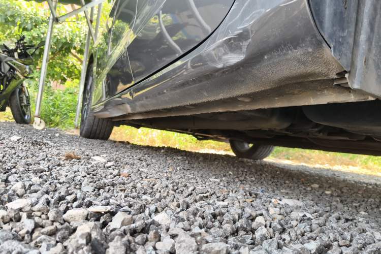 Used Geely Auto Emgrand 2022 4th Generation 1.5L CVT Flagship Model
