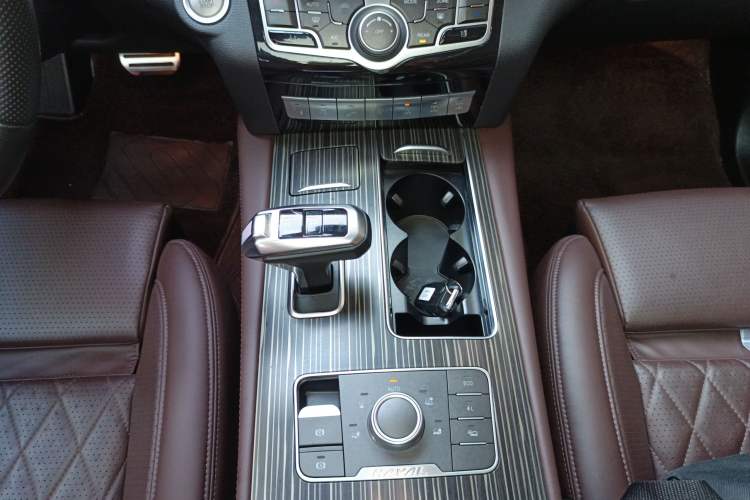 Used Haval H9 2020 2.0T Gasoline 4WD Premium Edition 5 Seats
