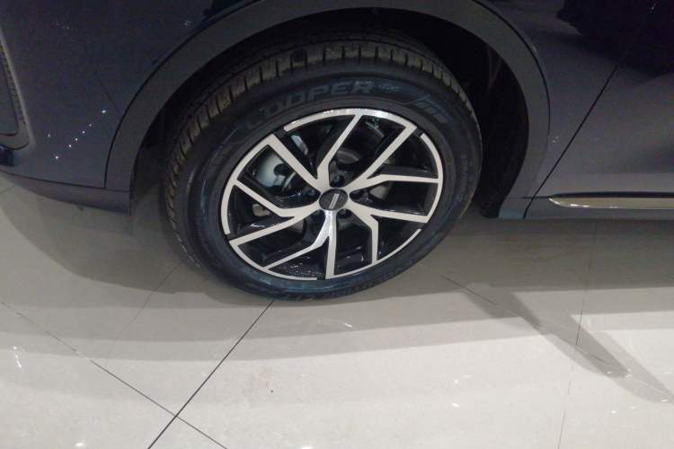 Used Wey Mocha New Energy 2024 Hi4 Four-Wheel Drive Long-Range Version