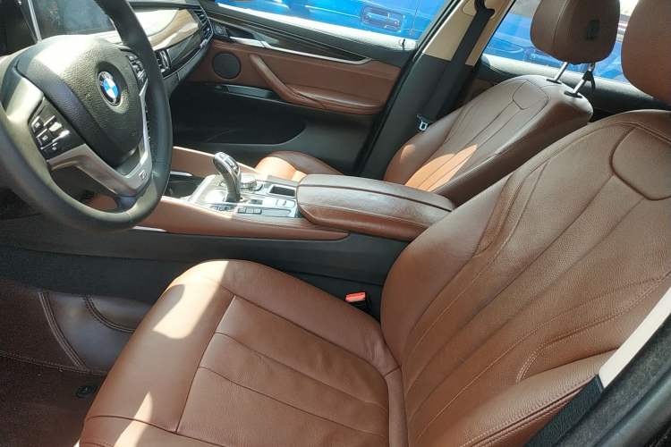 Used BMW X6 2015 xDrive35i Luxury Edition
