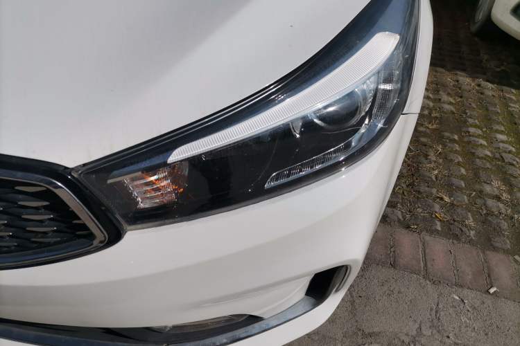 Used Kia K3 2016 1.6L Automatic GLS
