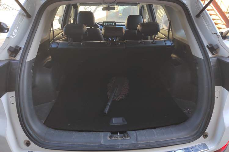 Used Changan CS75 2021 Honor Million Edition 280T Manual Elite Model