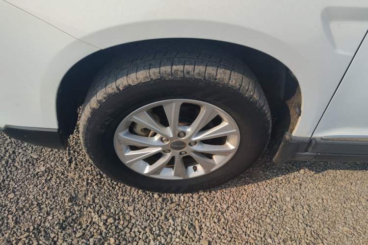 Used Haval H6 2018 Blue Label Sport Edition 1.5T Automatic Two-Wheel Drive Elite Model
