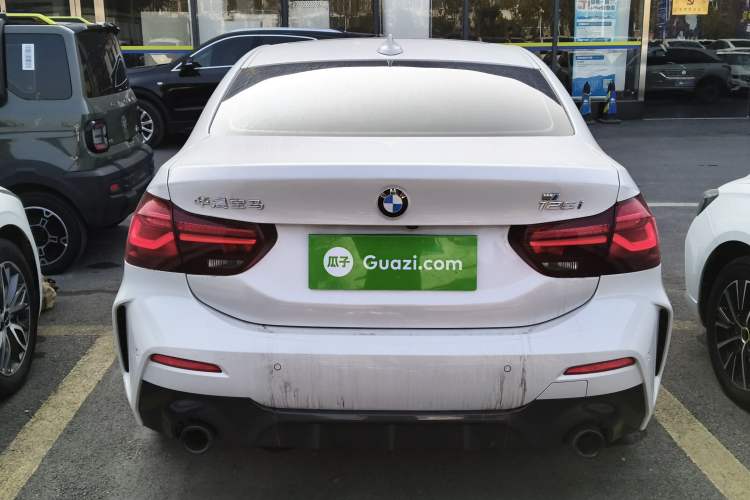 Used BMW 1 Series 2023 125i M Sport Night Edition