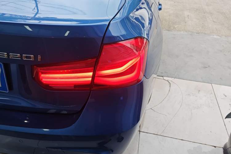 Used BMW 3 Series 2017 320i M Sport
