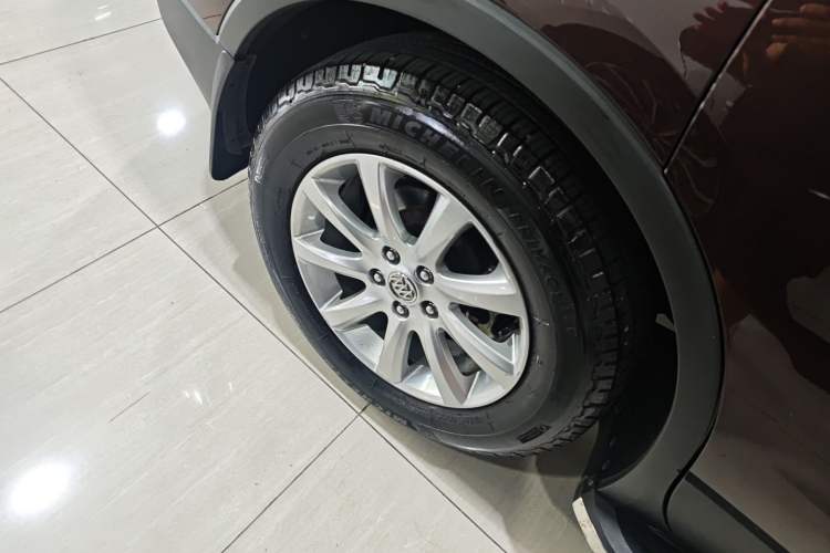 Used Buick Envision 2018 20T Two-Wheel-Drive Elite Model
