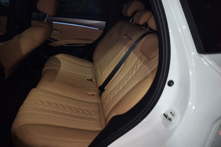 Used BYD Song L DM-i 2024 112 km Beyond Edition