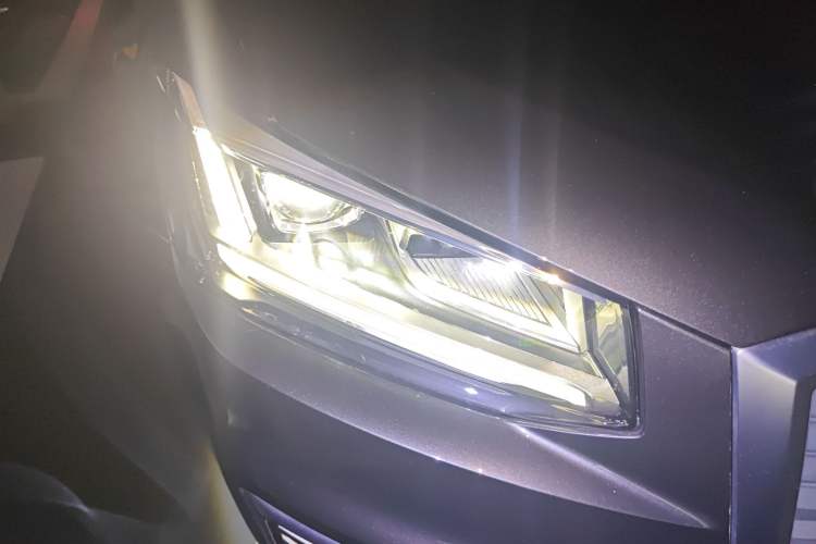 Used Audi Q2L e-tron 2019 Q2L e-tron Pure Electric Smart Enjoyment Model