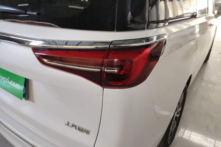 Used Buick GL8 2021 ES Land Cruiser 653T Luxury Edition
