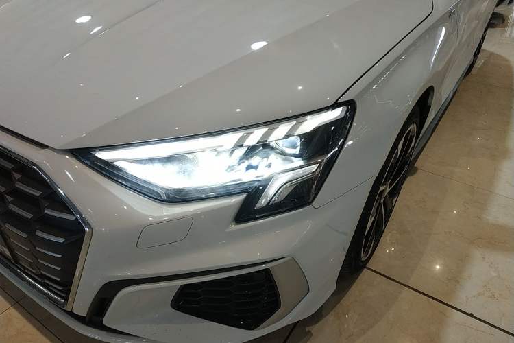 Used Audi A3 2022 Sportback 35 TFSI Fashionable Sports Model