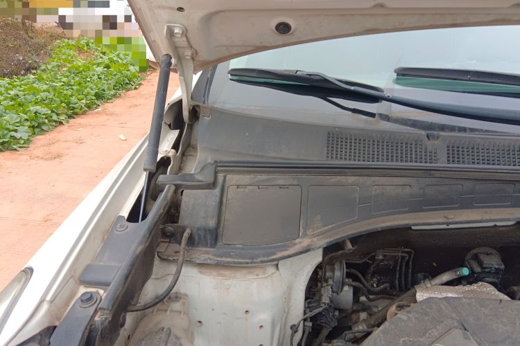 Used Hyundai Santa Fe 2017 2.0T Automatic Two-Wheel Drive Smart Version 7 Seats