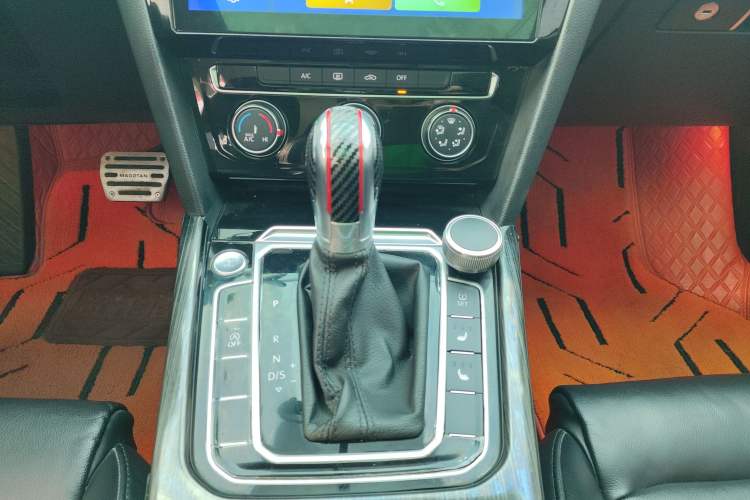 Used Volkswagen Magotan 2018 330TSI DSG Advanced Model