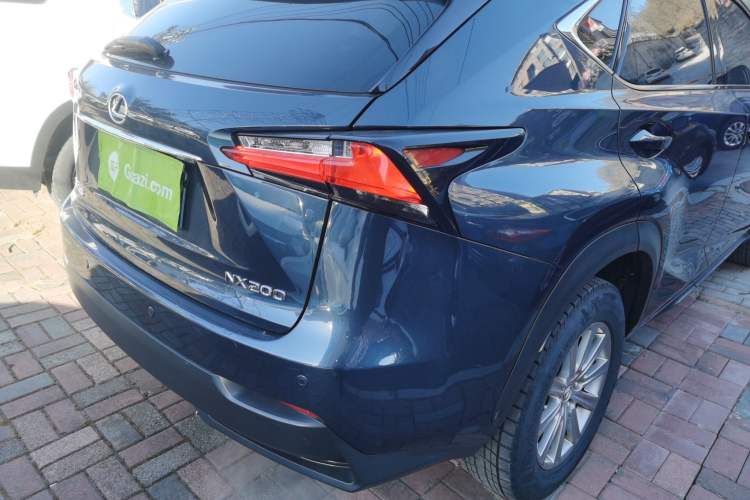 Used Lexus NX 2015 200 All-Wheel Drive Fēngshàng Edition