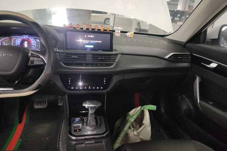 Used Dongfeng Aeolus Yixuan GS 2020 230T Automatic Yueyu Version