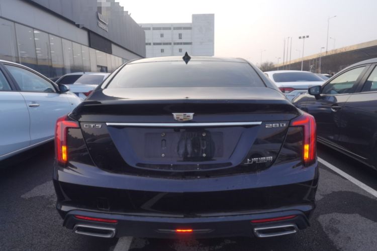 Used Cadillac CT5 2022 28T Fashion Edition
