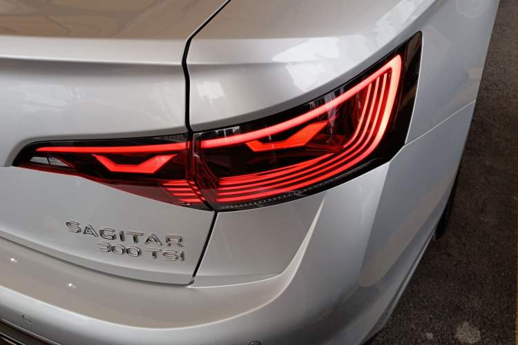 Used Volkswagen Sagitar 2023 300TSI DSG Excellence Edition
