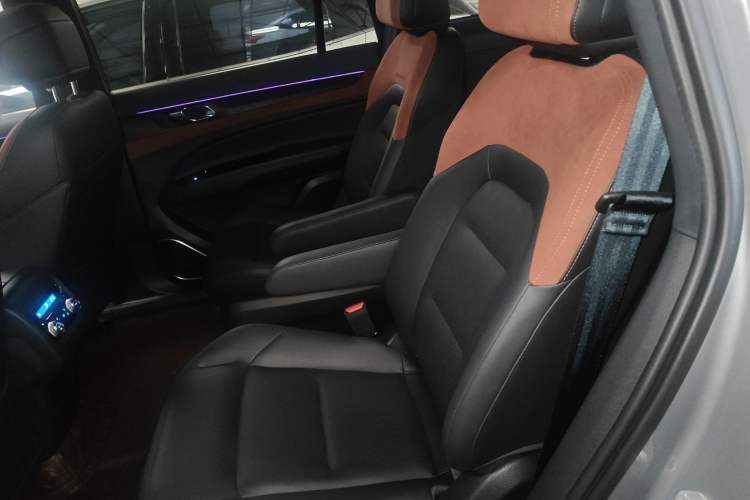 Used Ford Equator New Energy 2025 Luxury Plus Version