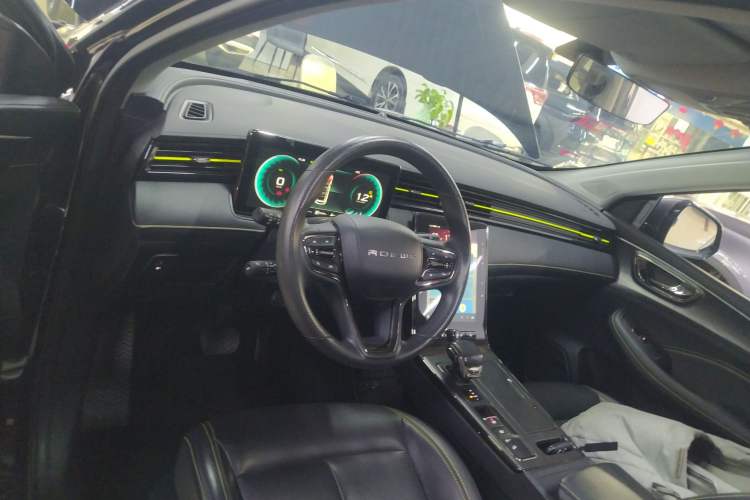 Used Roewe RX5 2021 PLUS 330TGI Automatic National Style Smart Enjoyment Edition
