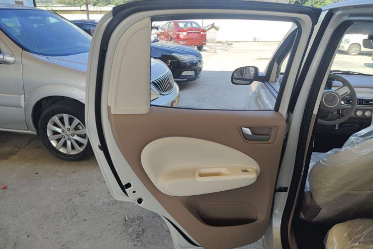 Used Wuling Hongguang MINIEV 2025 Four-Door Version Advanced Edition
