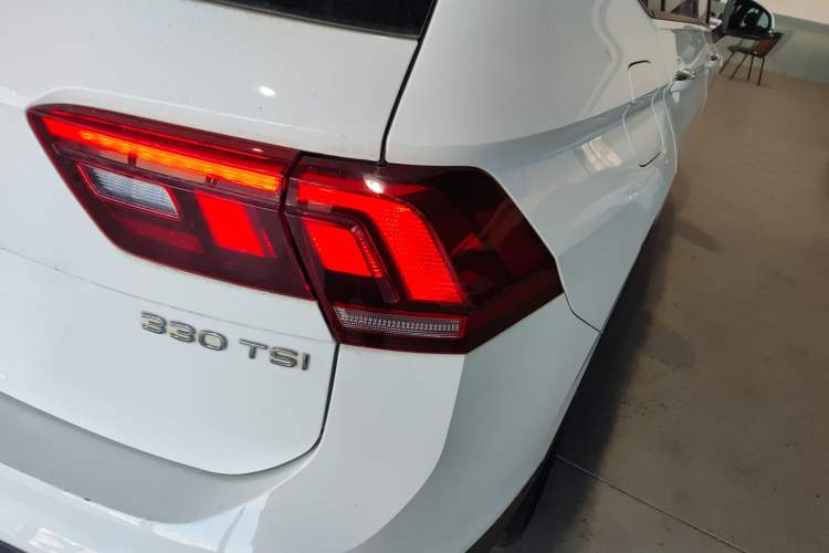 Used Volkswagen Tiguan L 2022 330TSI Automatic Two-Wheel Drive Comfort Edition
