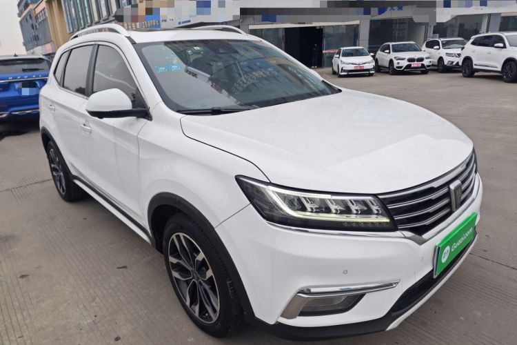 Used Roewe RX5 2016 30T Four-Wheel Drive Automatic Internet Smart Luxury Edition

