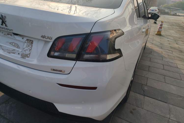 Used Peugeot 408 2020 360THP 10th Anniversary Premium Edition
