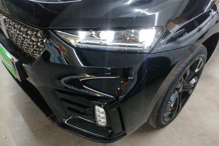 Used Wey VV7 2020 2.0T Flagship Edition
