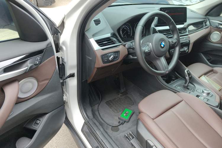 Used BMW X1 2022 sDrive25Li Leading Model
