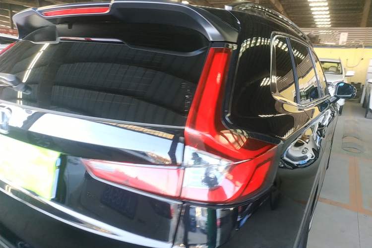 Used Honda CR-V 2023 240TURBO Two-Wheel Drive FENGSHANG Edition 5 Seats
