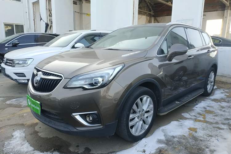 Used Buick Envision 2019 28T 4x4 Elite Version China V Standard