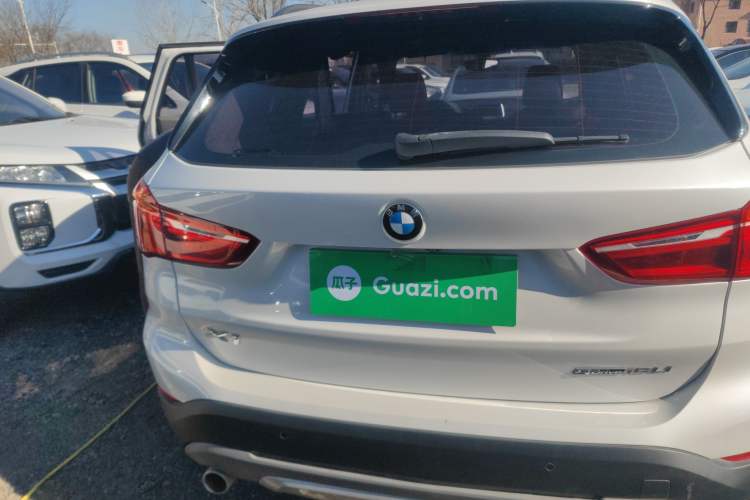 Used BMW X1 2019 sDrive18Li Fashion Model
