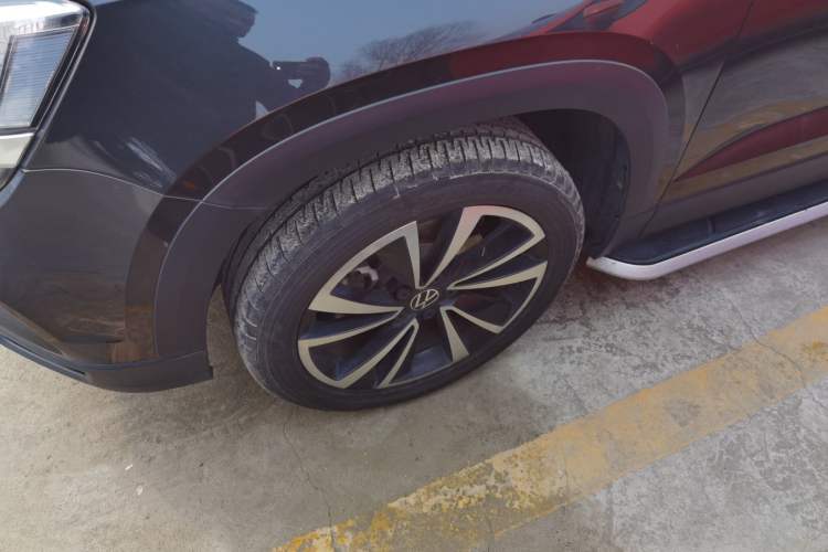 Used Volkswagen Tharu 2021 280TSI Two-Wheel Drive Comfort Edition
