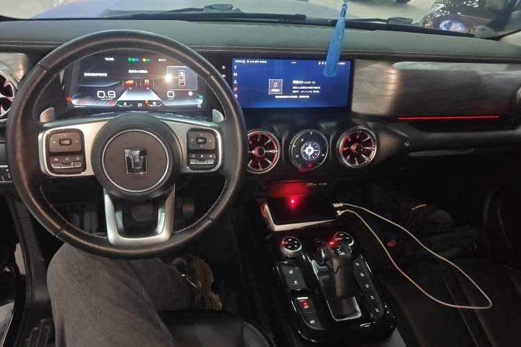 Used Tank 300 2021 Off-Road Edition 2.0T Conqueror