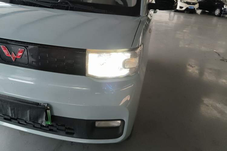 Used Wuling Hongguang MINIEV 2021 Macaron Fashion Edition Lithium-Ion Battery
