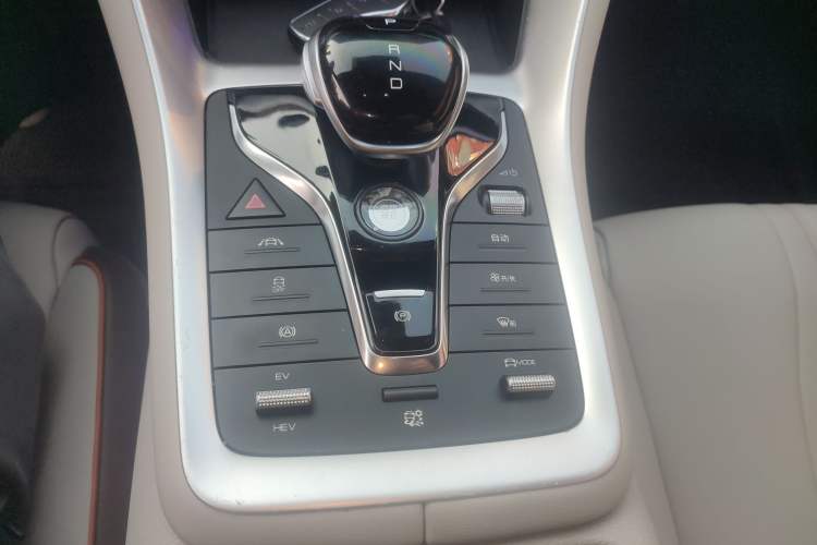 Used BYD Song Pro New Energy 2022 DM-i 110km Flagship Model
