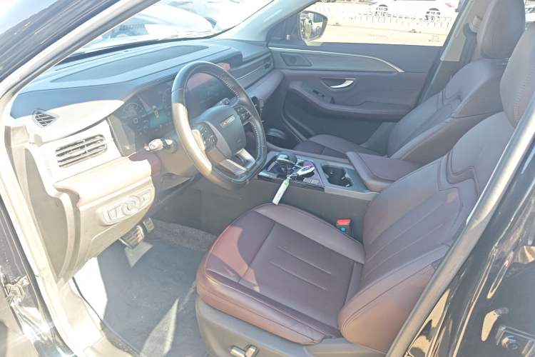 Used JETOUR X90 PLUS 2024 1.6TD DCT Villa 5-Seater
