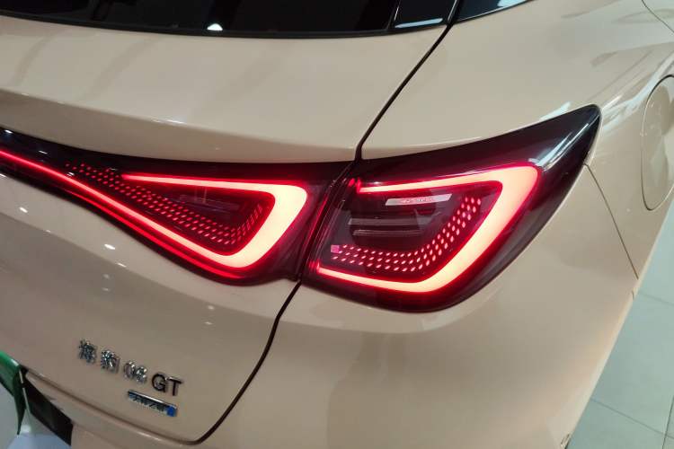 Used BYD Seal 06GT 2025 Intelligent Driving Version 605 Heatwave Edition
