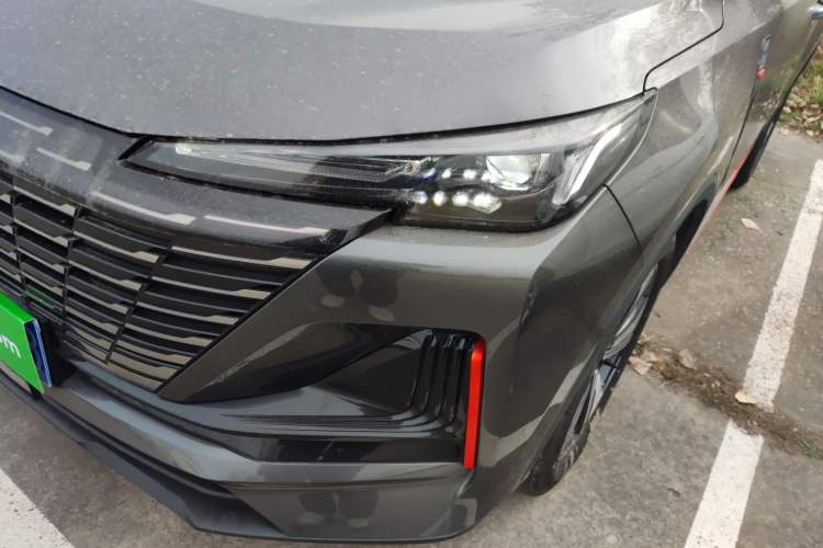 Used Changan CS55PLUS 2022 2nd Generation 1.5T DCT Prestige Version