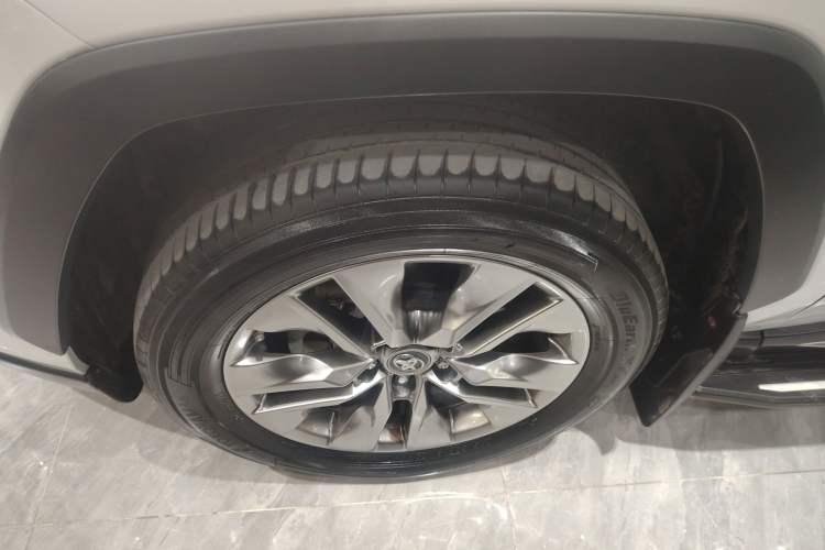 Used Toyota Wildlander 2022 2.0L CVT Two-Wheel Drive Luxury PLUS Edition