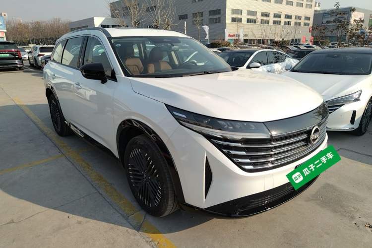 Used Nissan Terra 2024 380 VC-TURBO Four-Wheel Drive Prestige Edition 6 Seats