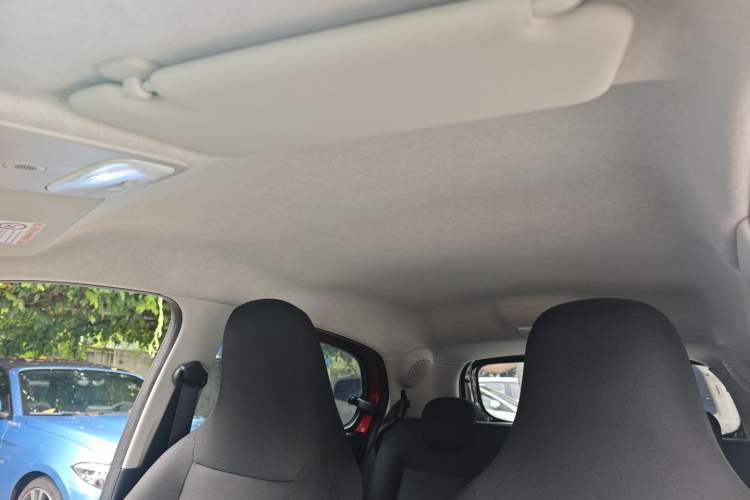 Used  forfour 2018 1.0L 52 kW Dynamic Edition
