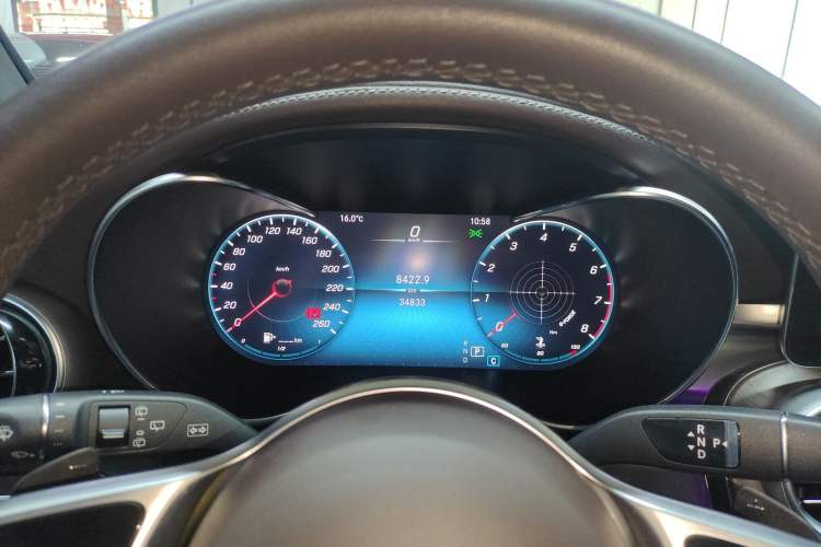 Used Mercedes-Benz GLC 2022 Refreshed GLC 300 L 4MATIC Dynamic Edition Prestige Version
