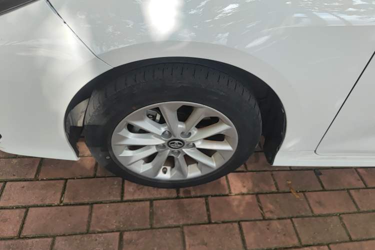 Used Toyota Corolla 2019 1.2T S-CVT GL-i Luxury Edition
