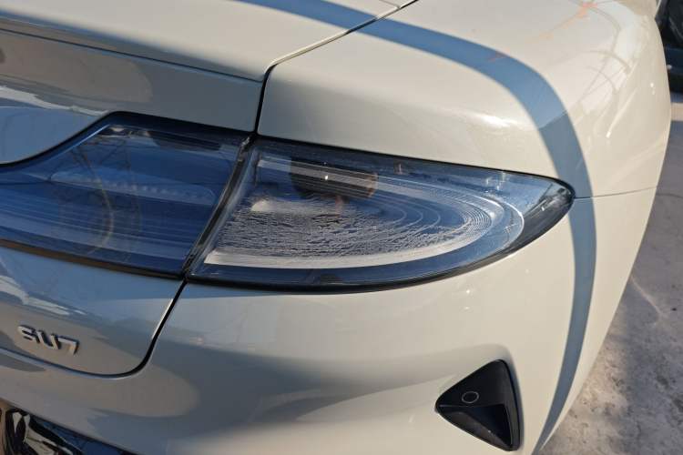 Used  SU7 2024 Rear-Drive Long-Range Intelligent Driving Version
