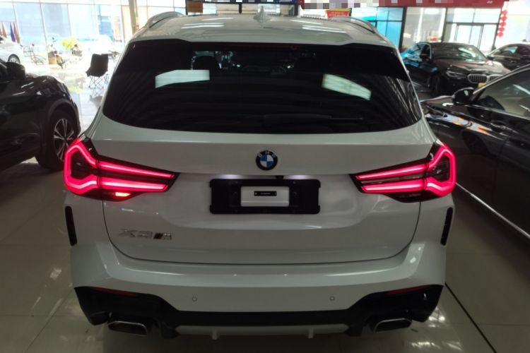 Used BMW X3 2023 xDrive25i M Sport Package
