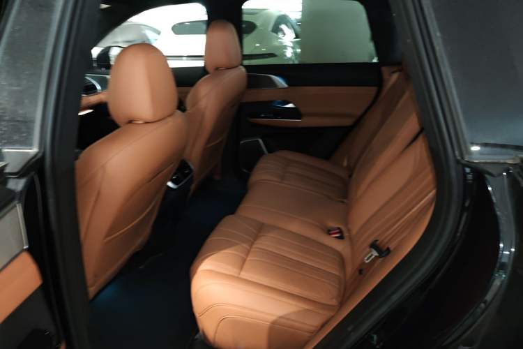 Used XPeng G9 2025 625 Long-Range Max