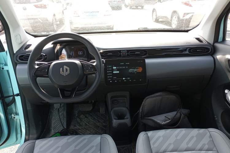 Used Leapmotor T03 2025 403 Comfort Edition
