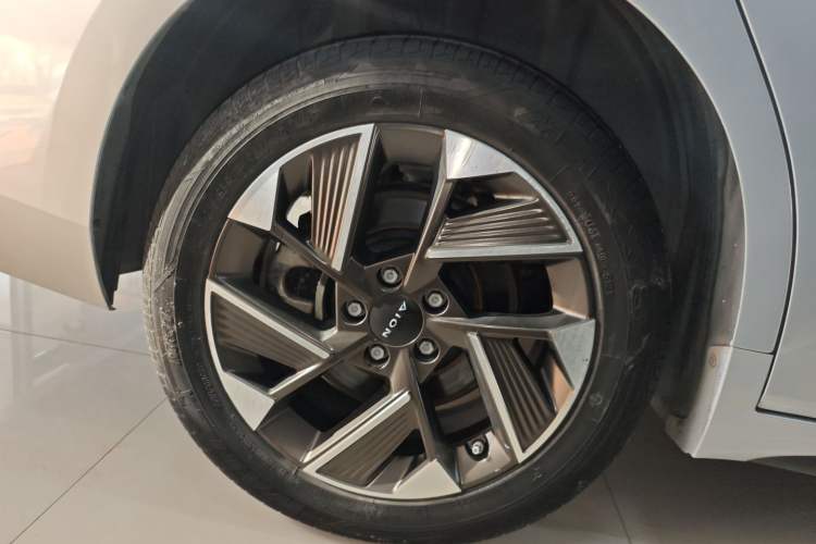 Used AION S Plus 2021 80 Ultra-Long Range Edition
